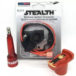 Ford Pinto AccuSpark Electronic Ignition Conversion Kit For Bosch Distributors - Picture 1 of 8