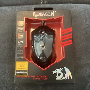 Redragon M710 Gaming Mouse Color Backlit 10,000 - Picture 1 of 3