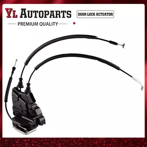 Front Right Passenger Side Door Lock Latch Actuator For 2016-2020 Kia Sorento - Picture 1 of 10