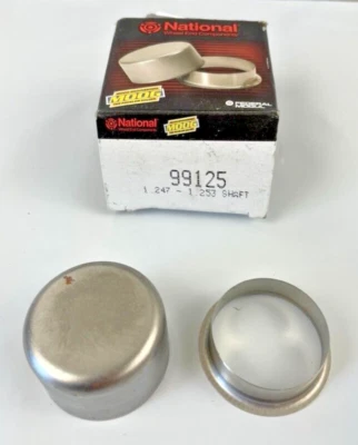 National 99125 - Kit de sellado de eje de entrada de transmisión manual, como se muestra Foto 1 de 4