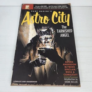 Astro City The Tarnished Angel by Kurt Busiek 2001 Homage Comics Trade Paperback - Picture 1 of 7