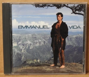 EMMANUEL "Vida" 1990 (CBS) CD EX/EX!! - Foto 1 di 3