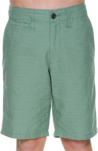 NEU MIT ETIKETT JUGEND JUNGEN RVCA AFTERMATH SHORT $ 52 26 Fichte Eingrifftaschen Etikett gewebt - Bild 1 von 4