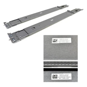 Dell Rack Rail Kit Rack Rails 2U 0MGC81 0K1R2V MGC81 K1R2V for PowerEdge R940 - Picture 1 of 3