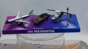 Micro Machines Set - #24 PRESIDENTIALMicro Machines Set - #24 PRESIDENTIAL - Picture 1 of 12