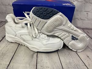 Reebok Inspiration Womens Walking Shoes Size 9 White Blue New Other With Box