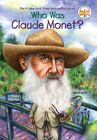 Who Was Claude Monet?, Paperback by Waldron, Ann; Marchesi, Stephen (ILT), Li...