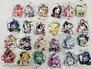 Hololive Vtuber Anime Girl Cat Girl Keychain Charm Gacha Gacha 1 Random Keychain - Picture 1 of 7