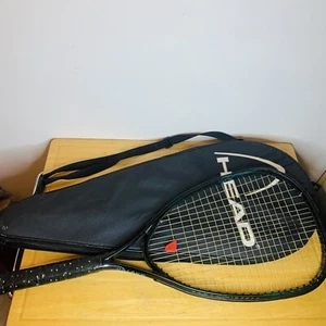 Head Tennis Racket Pyramid Power Genesis Master 27” Inch With Cover - Picture 1 of 7