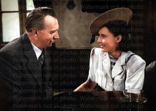 Lida Baarova RARE COLOR Photo 300