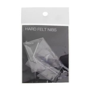 5 Pieces Graphic Drawing Pad Standard Pen Nibs Stylus Tips for Tablets - Afbeelding 1 van 7