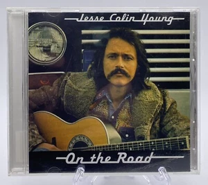 JESSE COLIN YOUNG - On The Road (LIVE) - RARE IMPORT CD VG+ - Picture 1 of 4