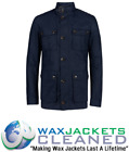 Ted Baker Wax Jackets All Makes/sizes/colours Cleaning/rewaxing/repair Service