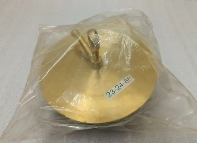 Enchufe de latón para barco Tamaño: d-165 mm x D-200 mm (8") CÓDIGO IMPA-232488 - Imagen 1 de 4