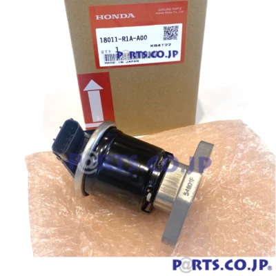 Juego de válvulas EGR originales Acura 18011-R1A-A00 para ILX MDX RDX RLX TLX Foto 1 de 4