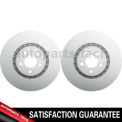 Rotor de freno delantero para Volvo XC90 2004 2006 2008 2010 2011 2009 2012 2013 2014 Foto 1 de 4