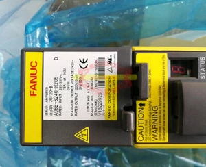 1PZ NUOVO FANUC SERVOAZIONAMENTO A06B-6240-H205 - Foto 1 di 1
