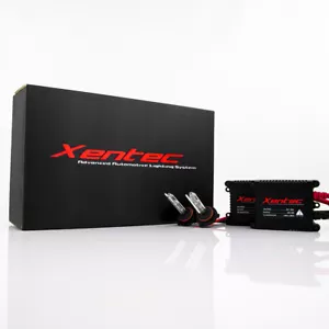 XENTEC 55w HID Conversion Kit H4 H7 H11 H13 9003 9005 9006 6K 5K Hi-Lo Bi-Xenon - Picture 1 of 11