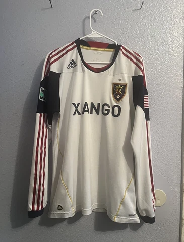 Real Salt Lake 2010-11 Away Jersey XL Cover