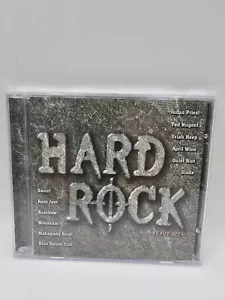 Hard Rock Heavy Hits CD Various Artist 1998 Sony Music - Picture 1 of 4