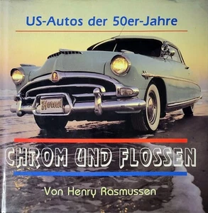 US-Autos der 50er-Jahre Chrom und Flossen - Picture 1 of 2