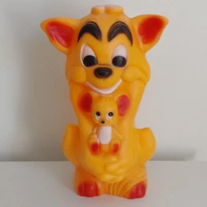 Vintage 1976 Tom & Jerry NiteLite Night Light Combex Made in Australia 24cm 9.4" - Picture 1 of 11