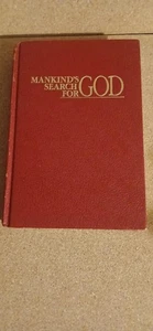 Mankind's Search For God - WATCH TOWER BIBLE and TRACT SOCIETY OF PENNSYLVANIA - Picture 1 of 6