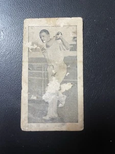Don Bradman Australia Allens 1930's Bradman Records Number 21 - Picture 1 of 2