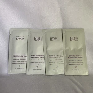 Month Perfectly Platinum 2 campioni di shampoo e 2 balsamo - Foto 1 di 2