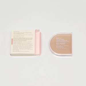 MARY KAY Day Radiance Cream Foundation .5oz Blush Ivory Sunscreen 6299 D Shape - Picture 1 of 5