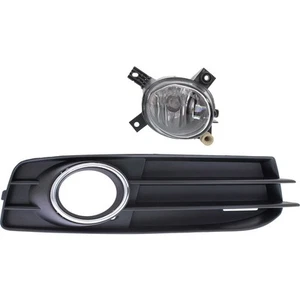Fog Light Driving Lamp Front Passenger Right Side Hand for Audi A3 Quattro 09-13 - Picture 1 of 14