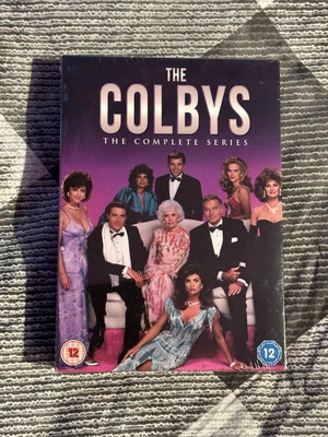 The Colbys - The Complete Series (DVD Box Set) [2017]  - Image 1 of 4