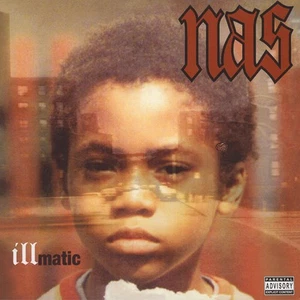 Nas - Illmatic Black Vinyl Edition (1994 - US - Reissue) - Bild 1 von 6