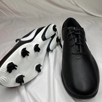 Nike Air Zoom Victory Tour 2 Golf Shoes Men's Size 11 - Black / White DJ6569-001 - Image 1 of 4