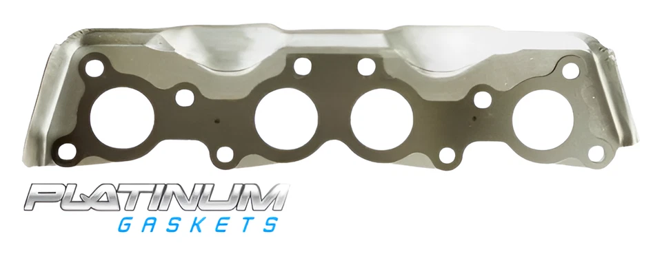 JUNTA COLECTOR ESCAPE PLATINO PARA FORD COURIER PG PH G6 2.6L I4 Foto 1 de 1