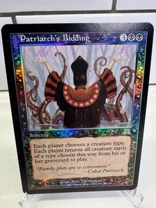 Patriarch's Bidding Onslaught Foil - Picture 1 of 2