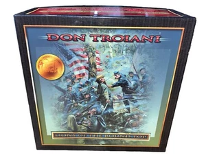 **INCOMPLETE** Conte Don Troiani 59001 Lions of the Round Top Civil War Retired - Picture 1 of 10