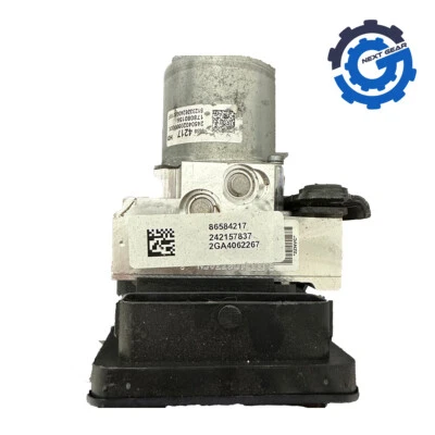 New OEM GM Anti Lock ABS Pump For 2024 GMC Sierra Chevy Silverado 2500 86584217 — 第 1/3 张图片