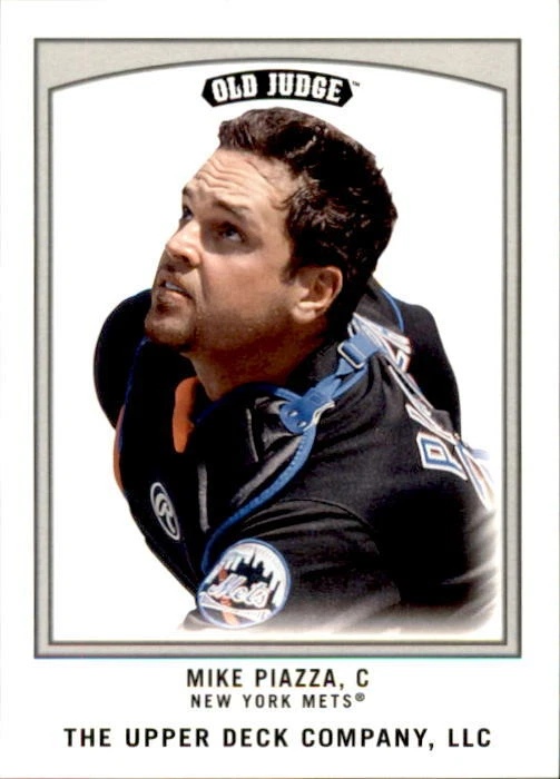 2004 Upper Deck Vintage Old Judge - Pick Your Card - Image 1 of 1