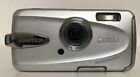 Pentax Optio W30 7.1 MP Compact Digital Camera (Silver)