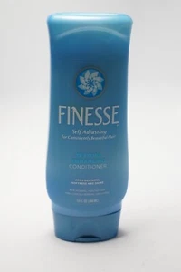 HTF Finesse Enhancing Conditioner Active Proteins 13oz Shine & Manageability - Picture 1 of 2