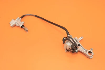 2017 10-24 RMZ250 RMZ 250 OEM Rear Brake Caliper Bracket Master Cylinder Hose — 第 1/4 张图片