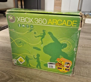 Console Xbox 360 Arcade boxata 120gb MICROSOFT PAL SCATOLA LIBRETTI ++++ - Foto 1 di 6