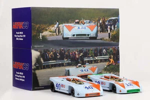 1:18 Werk83 Porsche 908/03 #40 #12 Set Winner / 2nd Targa Florio 1970 - Bild 1 von 5