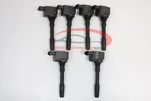 OEM Eldor Ignition Coils 6 x 288233 For Maserati Levante 3.0L 2017-2020 - Picture 1 of 2