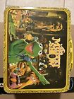 Vintage 1978 Jim Henson’s The Muppet Show Metal Lunchbox  Kermit The Frog