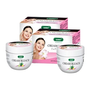 Sunny Herbals Cream Bleach 30gm - Bild 1 von 3