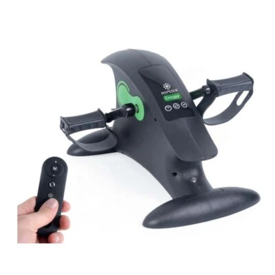 Pedaliera Elettrica Attiva/Passiva per Riabilitazione per anziani e disabili - Immagine 1 di 2