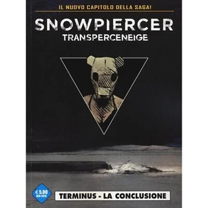 JEAN-MARC ROCHETTE OLIVER BOCQUET SNOWPIERCER II 2 TERMINUS - LA CONCLUSIONE COS - Imagen 1 de 1