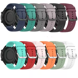 For Amazfit GTR3/GTR2/ GTR3 Pro/GTR 47MM/Pace 22MM Watch Band Strap Replacement - Picture 1 of 26